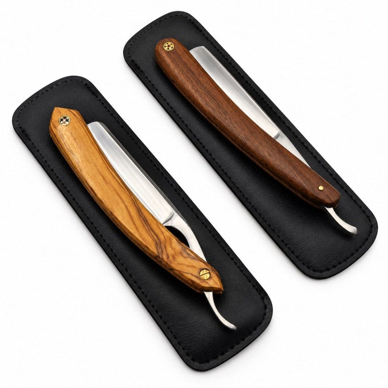 Shave Essentials Fulfillment Straight Razors Shave Essentials Camelback Edge Straight Razor