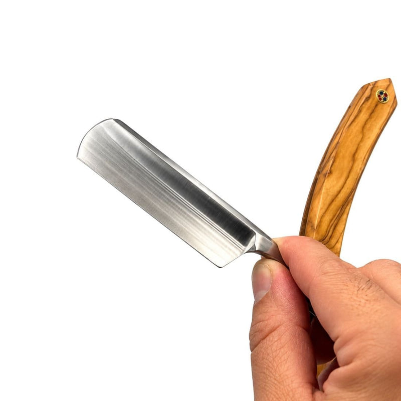 Shave Essentials Fulfillment Straight Razors Shave Essentials Camelback Edge Straight Razor