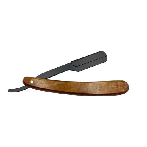 Shave Essentials Fulfillment Straight Razors WOOD Shave Essentials Essential Shavette