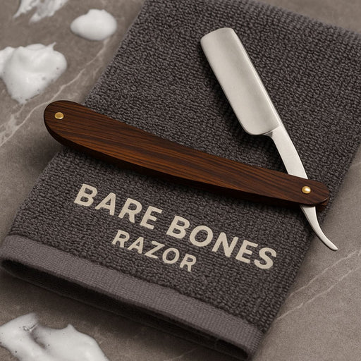 Shave Essentials Razors & Razor Blades Bare Bones Razor