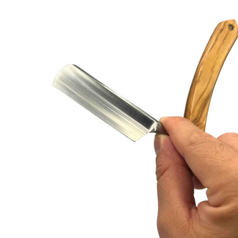 Shave Essentials Razors & Razor Blades Camelback Edge Straight Razor