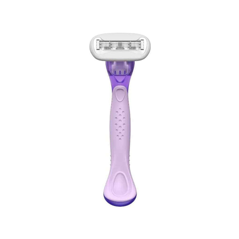 Shave Essentials Razors & Razor Blades Inspirit Women's 5-Blade Cartridges