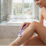 Shave Essentials Razors & Razor Blades Inspirit Women's 5-Blade Cartridges