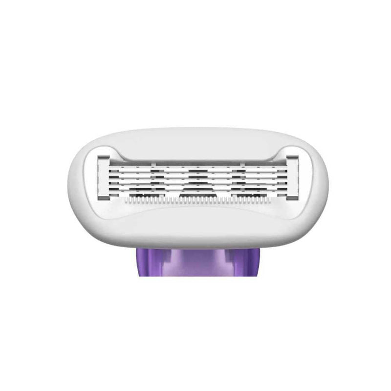 Shave Essentials Razors & Razor Blades Inspirit Women's 5-Blade Cartridges