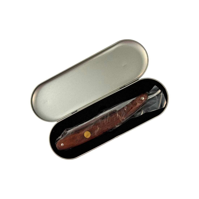 Shave Essentials Razors & Razor Blades Medallion Straight Razor