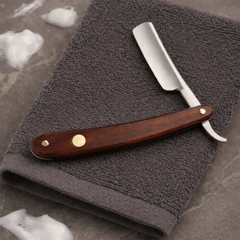 Shave Essentials Razors & Razor Blades Medallion Straight Razor
