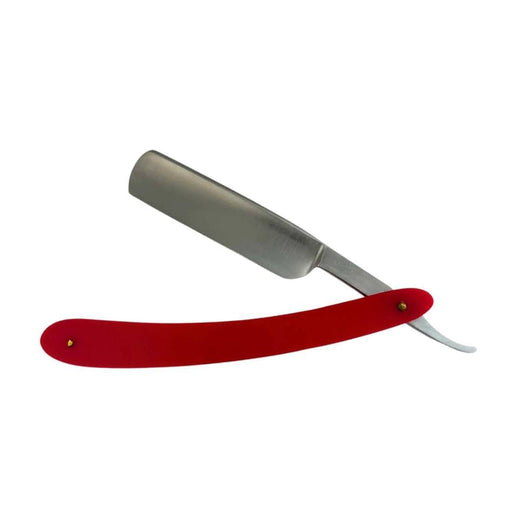 Shave Essentials Razors & Razor Blades Red Bare Bones Razor