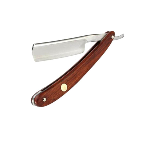 Shave Essentials Razors & Razor Blades Rosewood Medallion Straight Razor