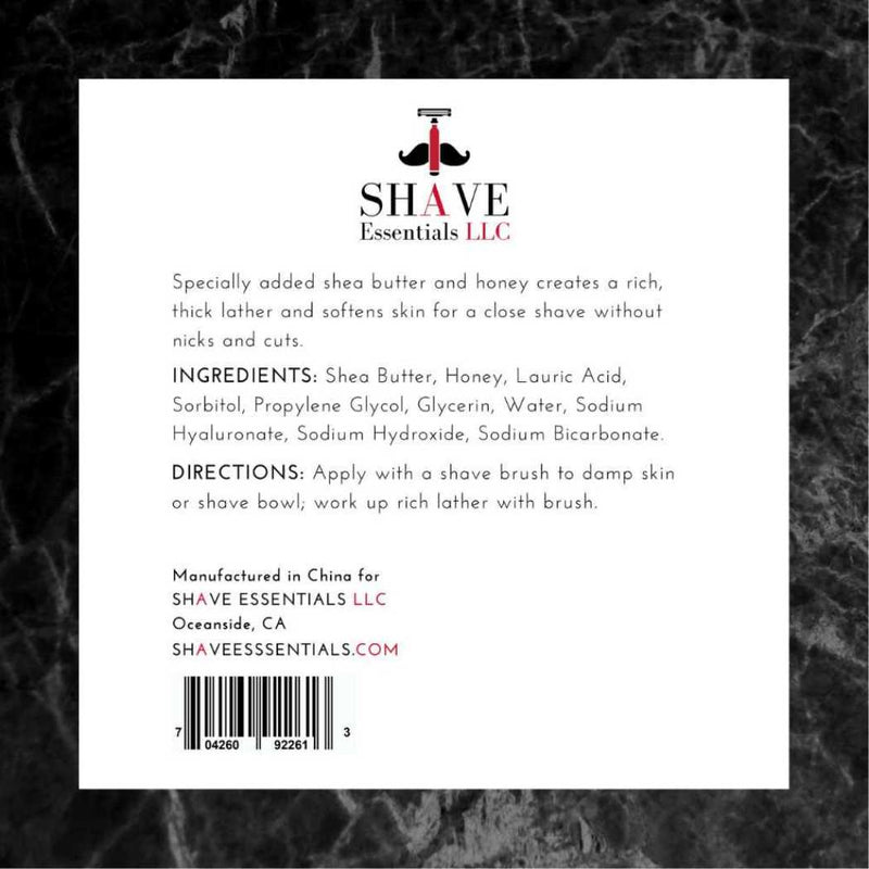 Shave Essentials Shave Creams & Soaps Shaving Soap
