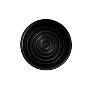 Shave Essentials Shaving Bowls & Mugs BLACK Ceramic Lather Bowl