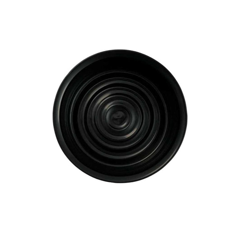 Shave Essentials Shaving Bowls & Mugs BLACK Ceramic Lather Bowl