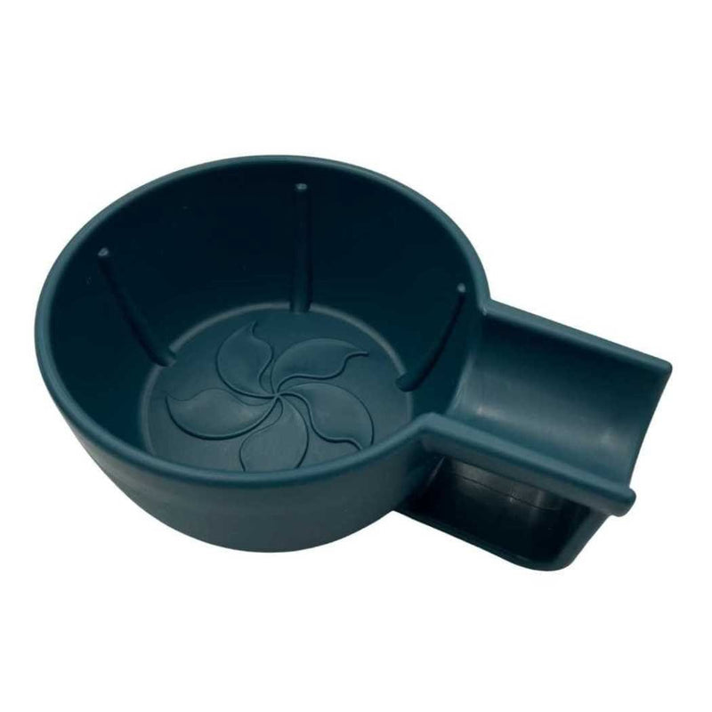 Shave Essentials Shaving Bowls & Mugs Dark Turquoise Shave Bowl