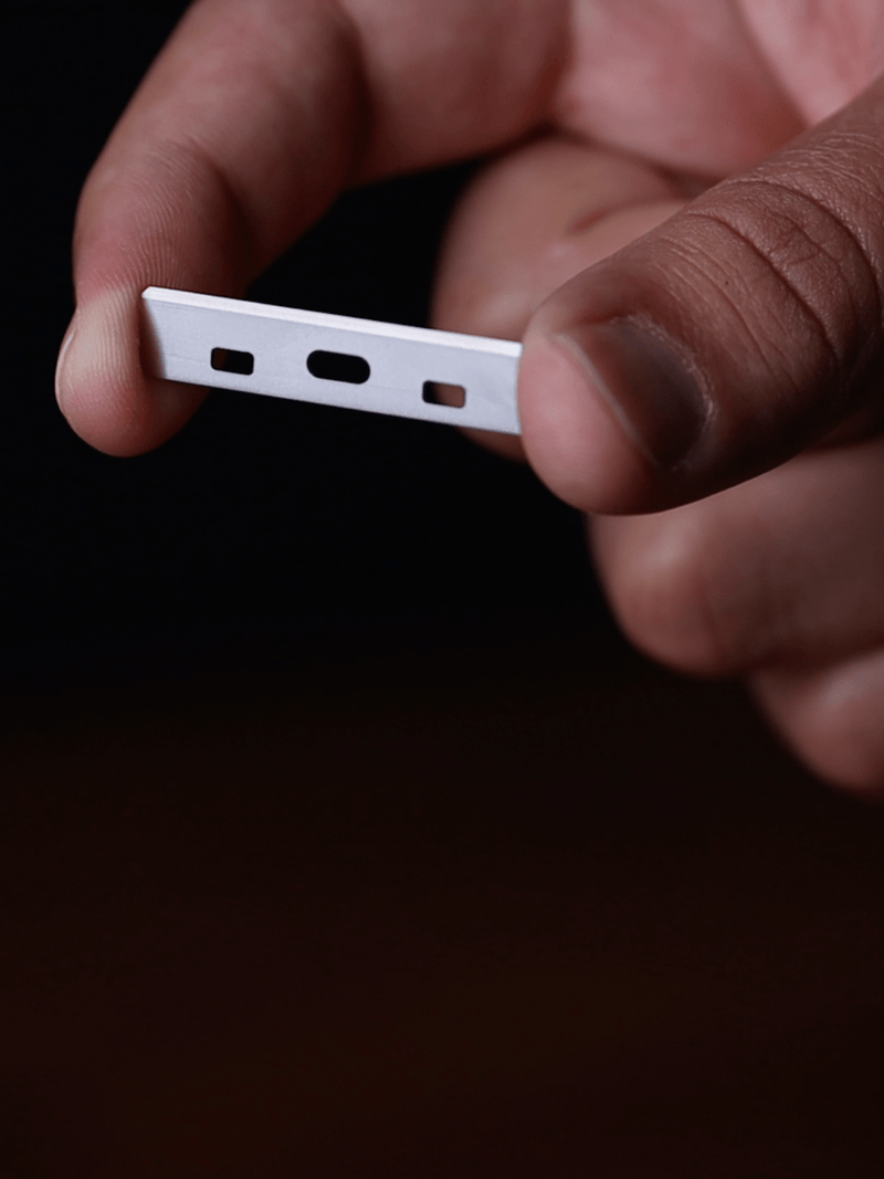 Supply Fulfillment Razor Blades Supply Black Label Blades