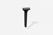 Supply Fulfillment Safety Razors Matte Black Supply Single Edge SE