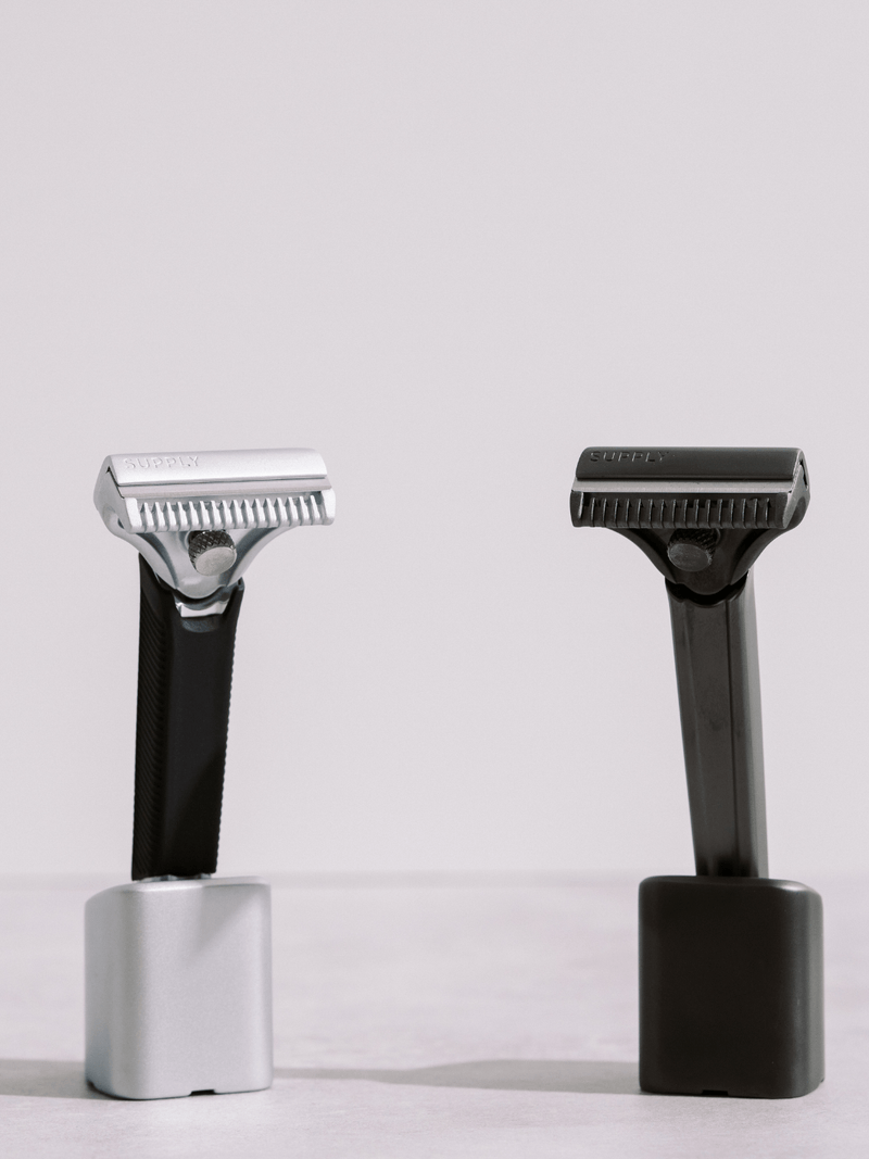 Supply Fulfillment Safety Razors Supply Grip Sleeve