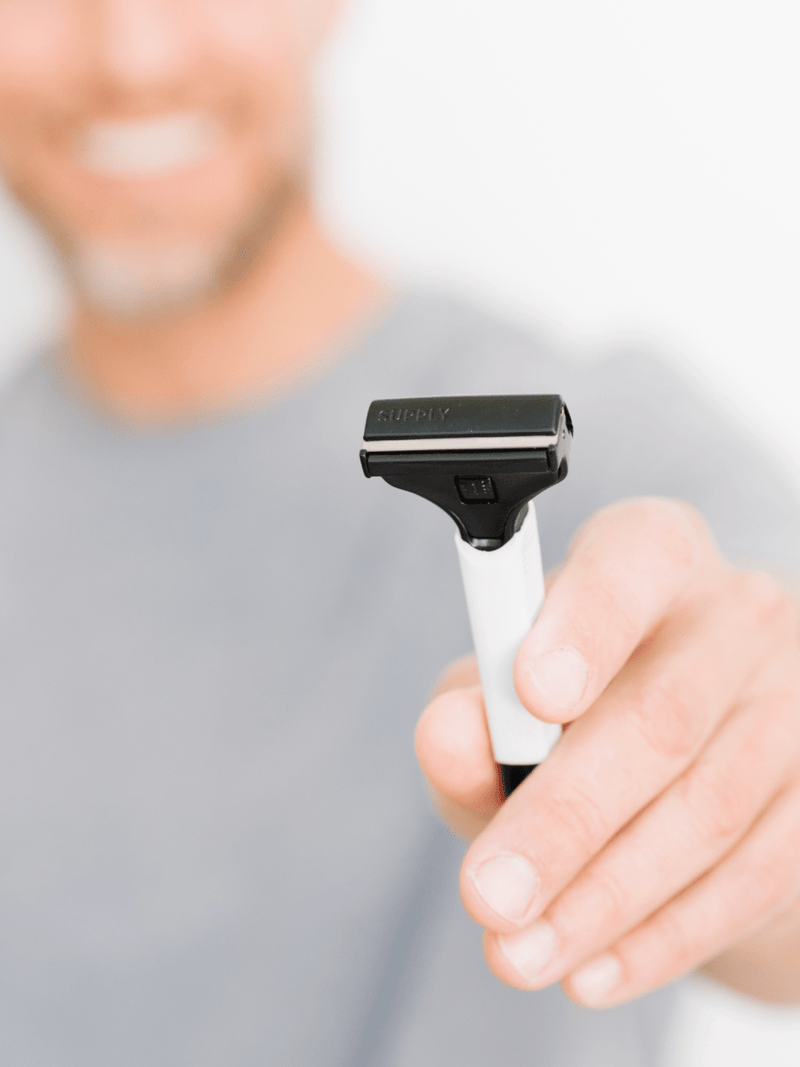 Supply Fulfillment Safety Razors Supply Grip Sleeve