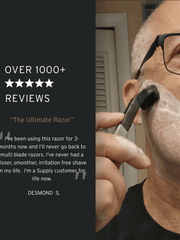 Supply Fulfillment Safety Razors Supply Single Edge SE