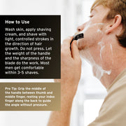 Supply Fulfillment Safety Razors Supply Single Edge SE