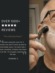 Supply Fulfillment Safety Razors Supply Single Edge SE