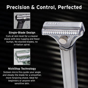 Supply Fulfillment Safety Razors Supply Single Edge SE