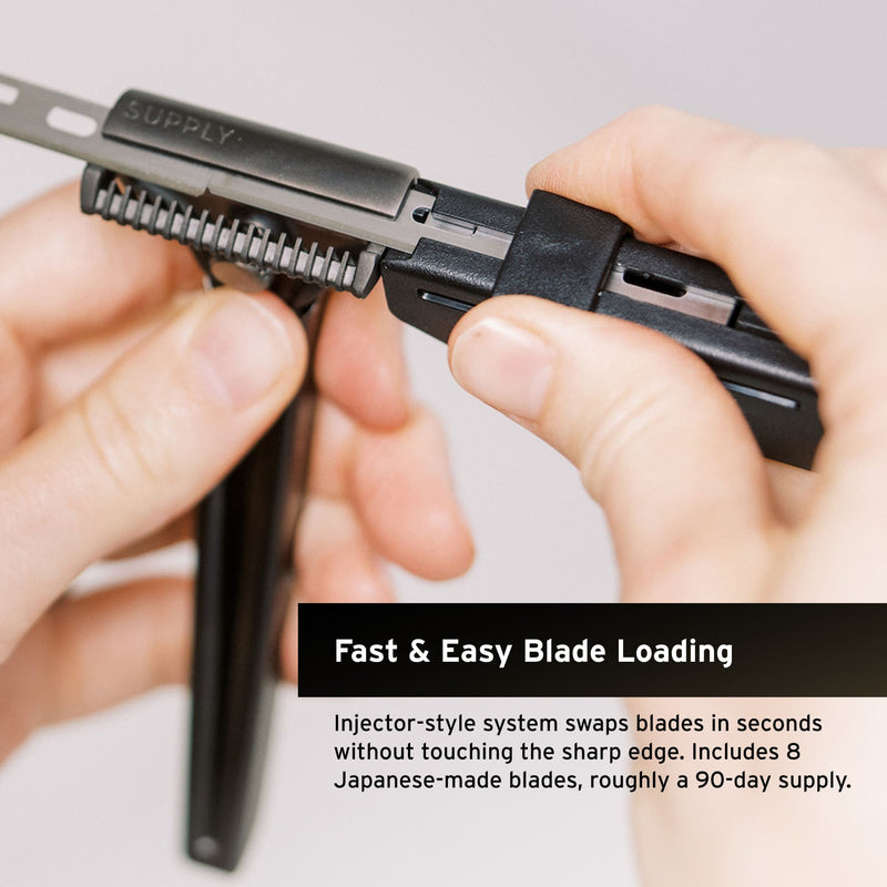 Supply Fulfillment Safety Razors Supply Single Edge SE