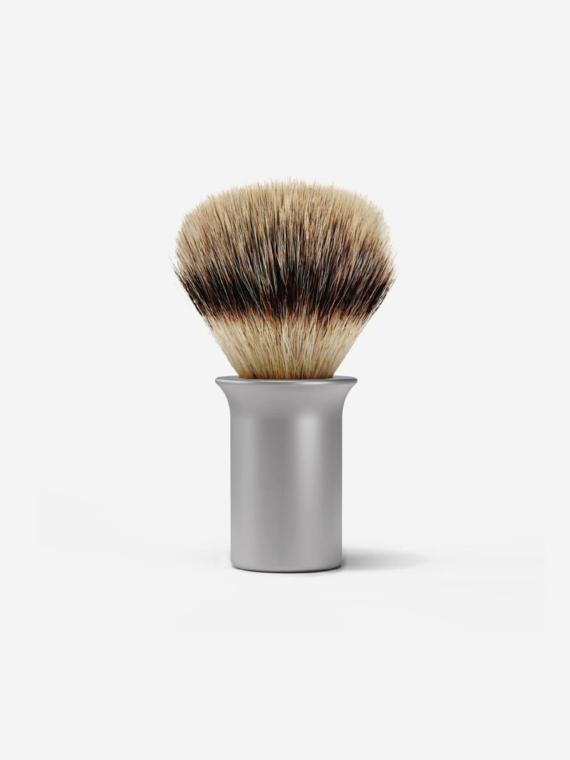 Supply Fulfillment Shaving Brushes Classic Matte Supply Silvertip Synthetic Shaving Brush