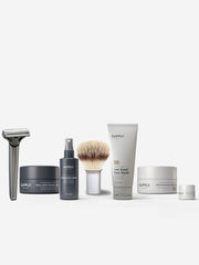 Supply Fulfillment Shaving Bundle Classic Matte / Sandalwood & Cedar The SE Ultimate Starter Set