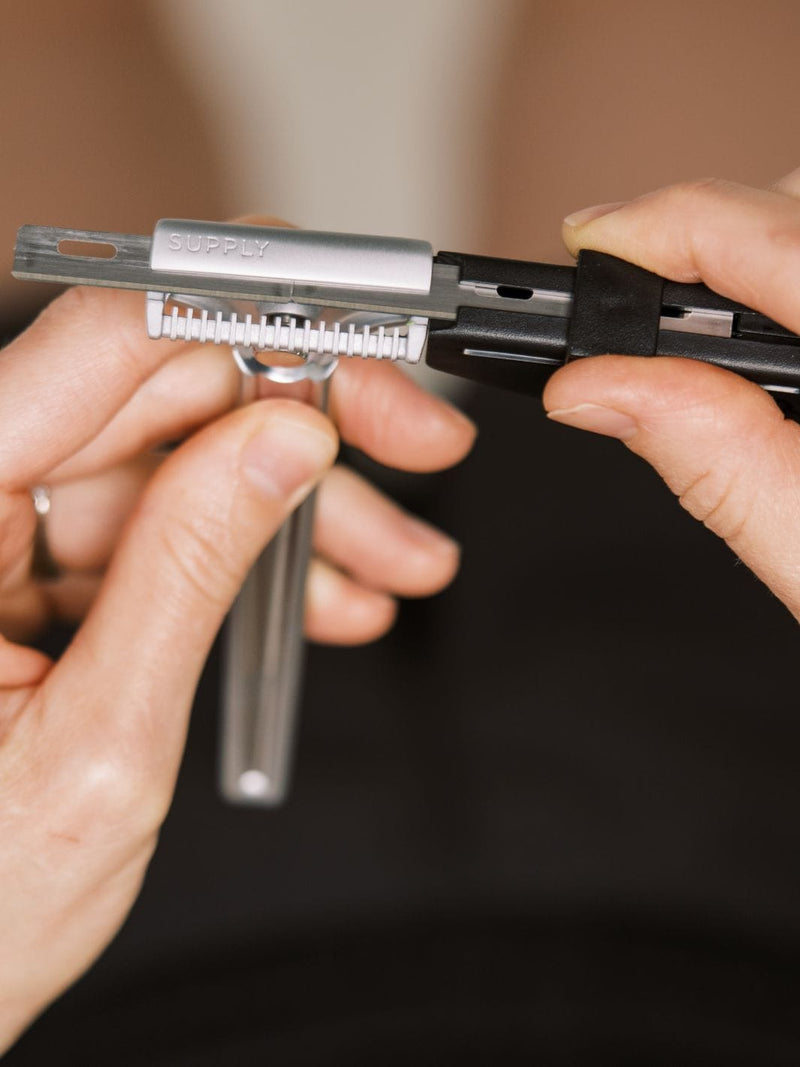 Supply Fulfillment Shaving Bundle Supply Refill Set