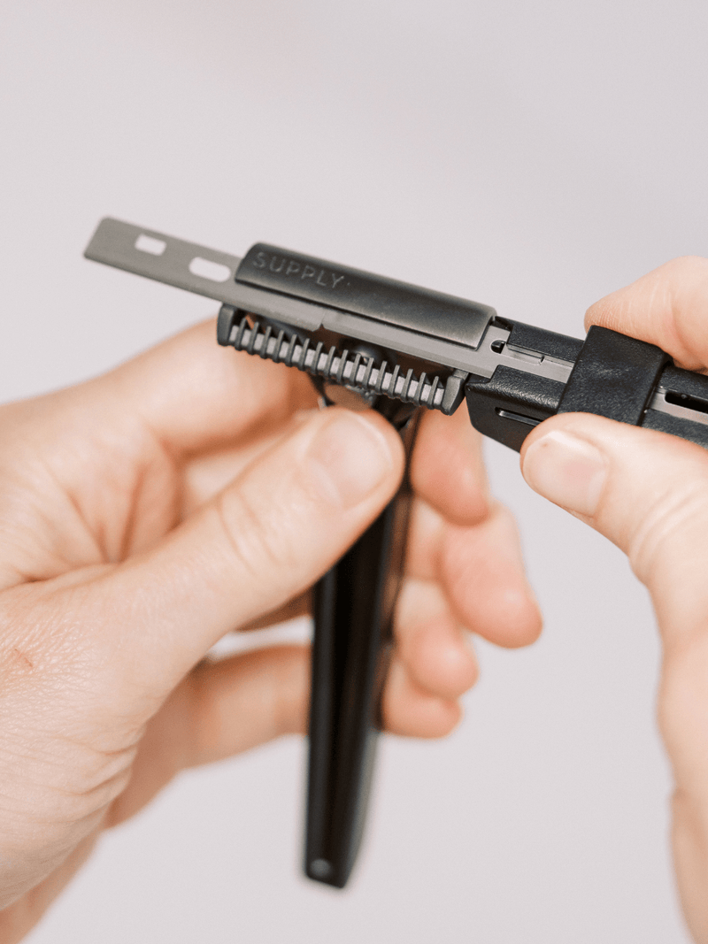 Supply Fulfillment Shaving Bundle Supply SE Ultimate Starter Set