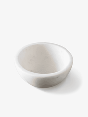 Supply Marble White Marble Marble Shaving Bowl