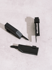 Supply Shaving 24 Blades - 3 Packs Black Label Blades