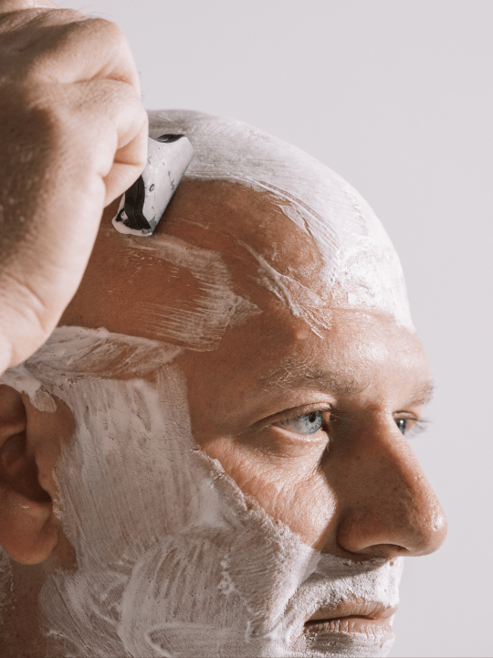 Supply Shaving Black Label Blades