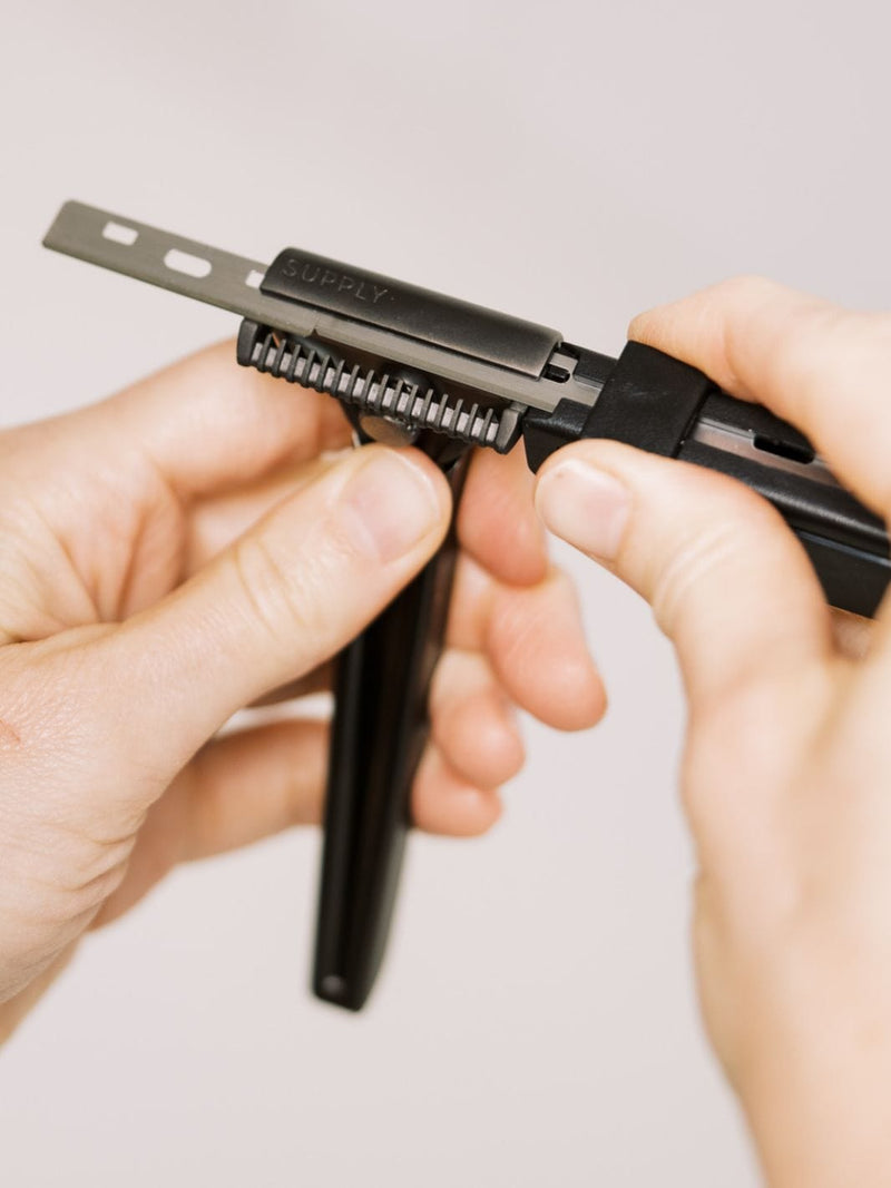 Supply Shaving Bundle Refill Set