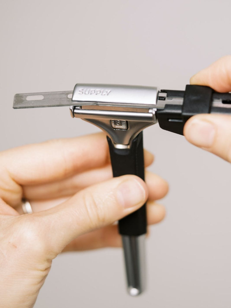 Supply Shaving Bundle Refill Set