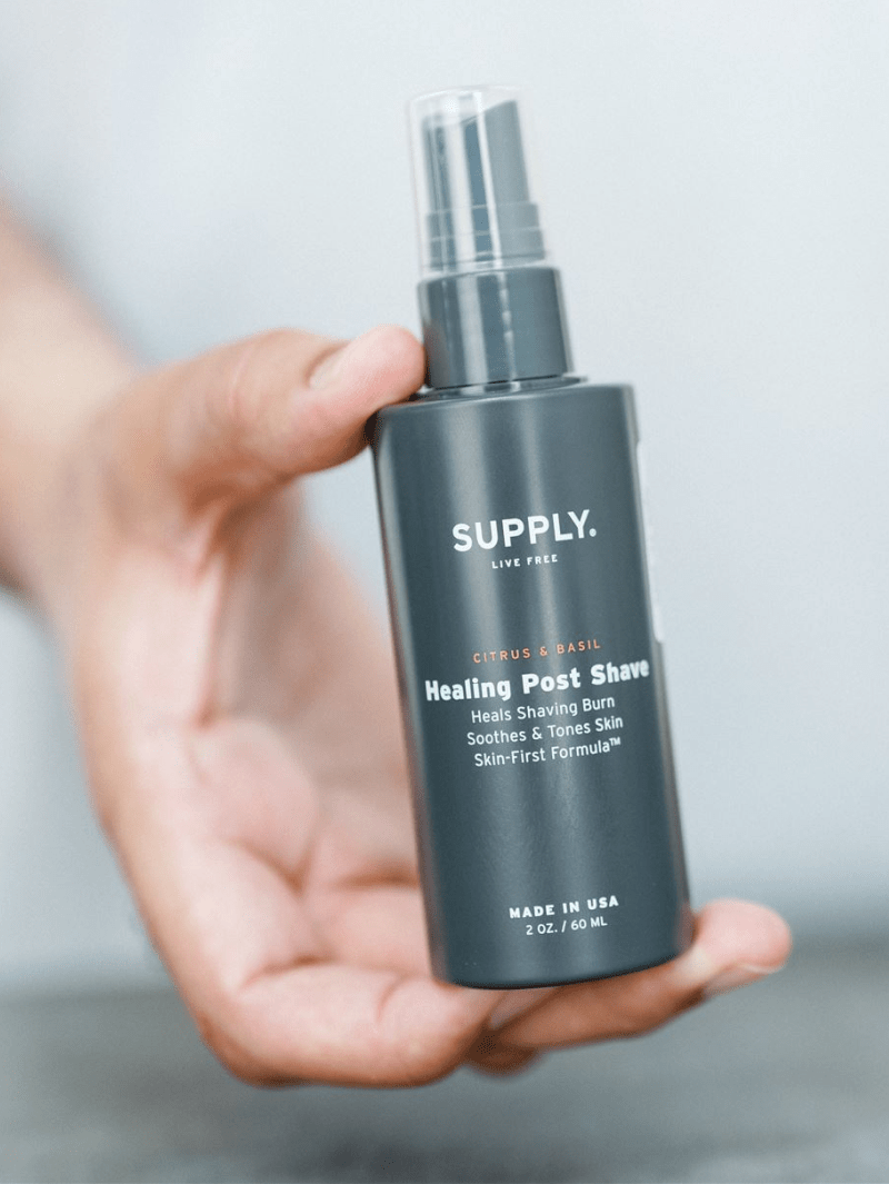 Supply Shaving Bundle Shave Accessories Set