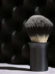 Supply Shaving Silvertip Synthetic Shaving Brush
