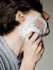 Supply Shaving Silvertip Synthetic Shaving Brush