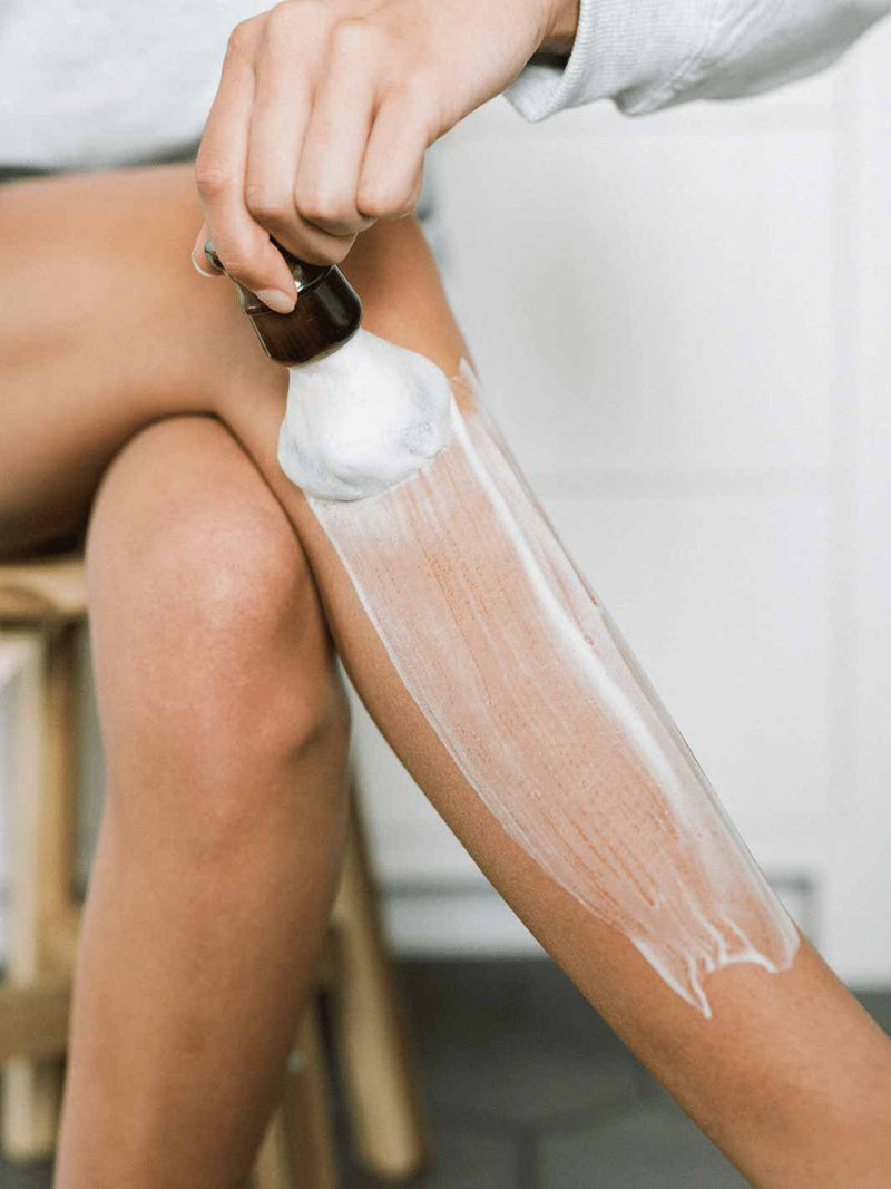 Supply Shaving Silvertip Synthetic Shaving Brush