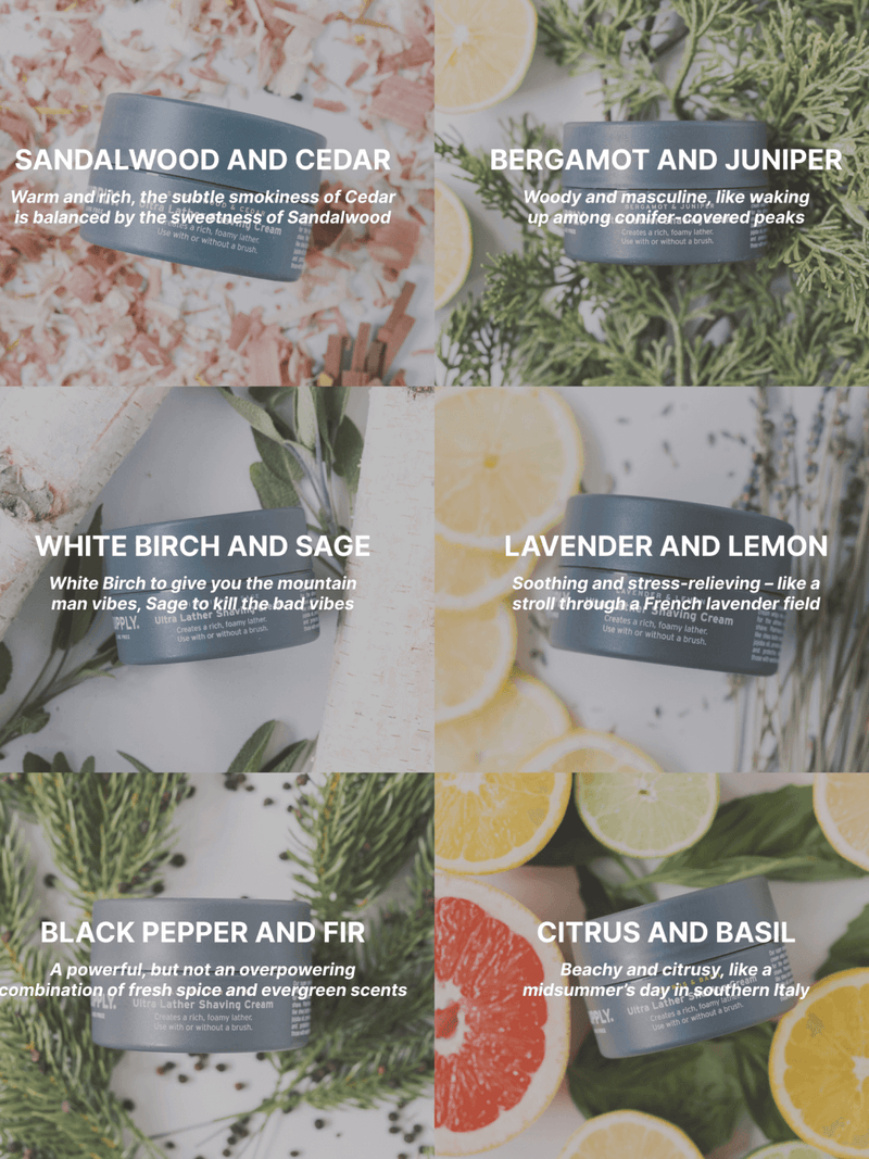 Supply Skincare Bundle The Everyday Essentials