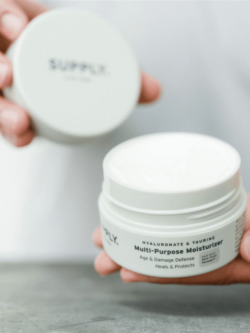 Supply Skincare Bundle The Everyday Essentials