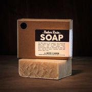 The Mod Cabin Bar Soap The Mod Cabin Amber Resin Soap