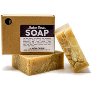 The Mod Cabin Bar Soap The Mod Cabin Amber Resin Soap