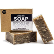 The Mod Cabin Bar Soap The Mod Cabin Birch Tar Soap