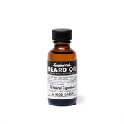 The Mod Cabin Beard Oil The Mod Cabin Gunbarrel Beard Oil - 2oz Pump