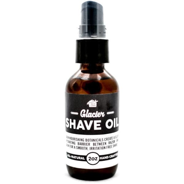 The Mod Cabin Shave Oil The Mod Cabin Glacier Shave Oil - 2oz Pump