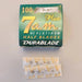 Various Razor Blades 7AM Platinum HI Stainless - One Blade Try A Blade - Sample Razor Blades - Single Edge (One Blade)