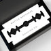 Various Razor Blades Battle Brothers Stainless - One Blade Try A Blade - Sample Razor Blades - Double Edge (One Blade)