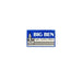 Various Razor Blades Big Ben Super Stainless - One Blade Try A Blade - Sample Razor Blades - Double Edge (One Blade)