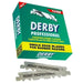 Various Razor Blades Derby Extra - One Blade Try A Blade - Sample Razor Blades - Single Edge (One Blade)