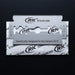 Various Razor Blades RK Shaving Stainless - One Blade Sample Razor Blades - Double Edge (Single Blade)